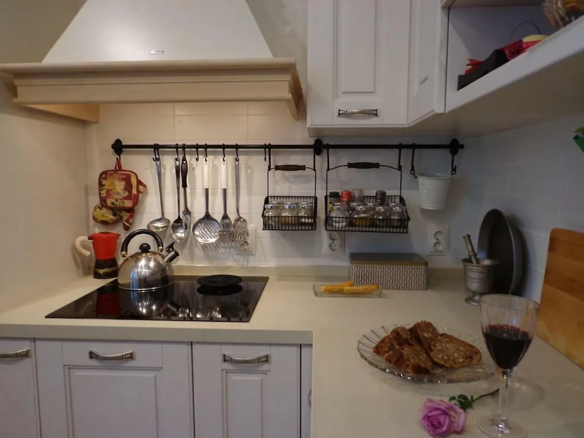 3Bdr The Hadjis - City Center Flat 소피아 아파트