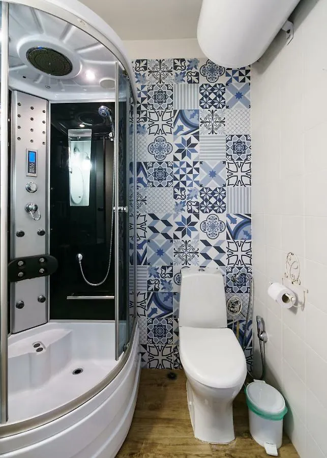 아파트 3Bdr The Hadjis - City Center Flat 소피아