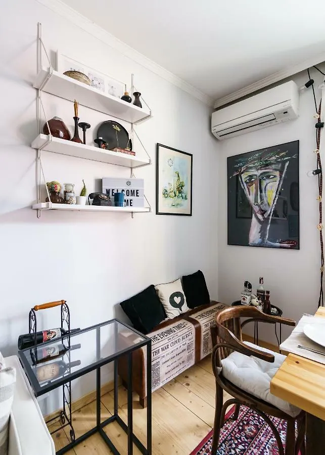 3Bdr The Hadjis - City Center Flat ソフィア 0*,