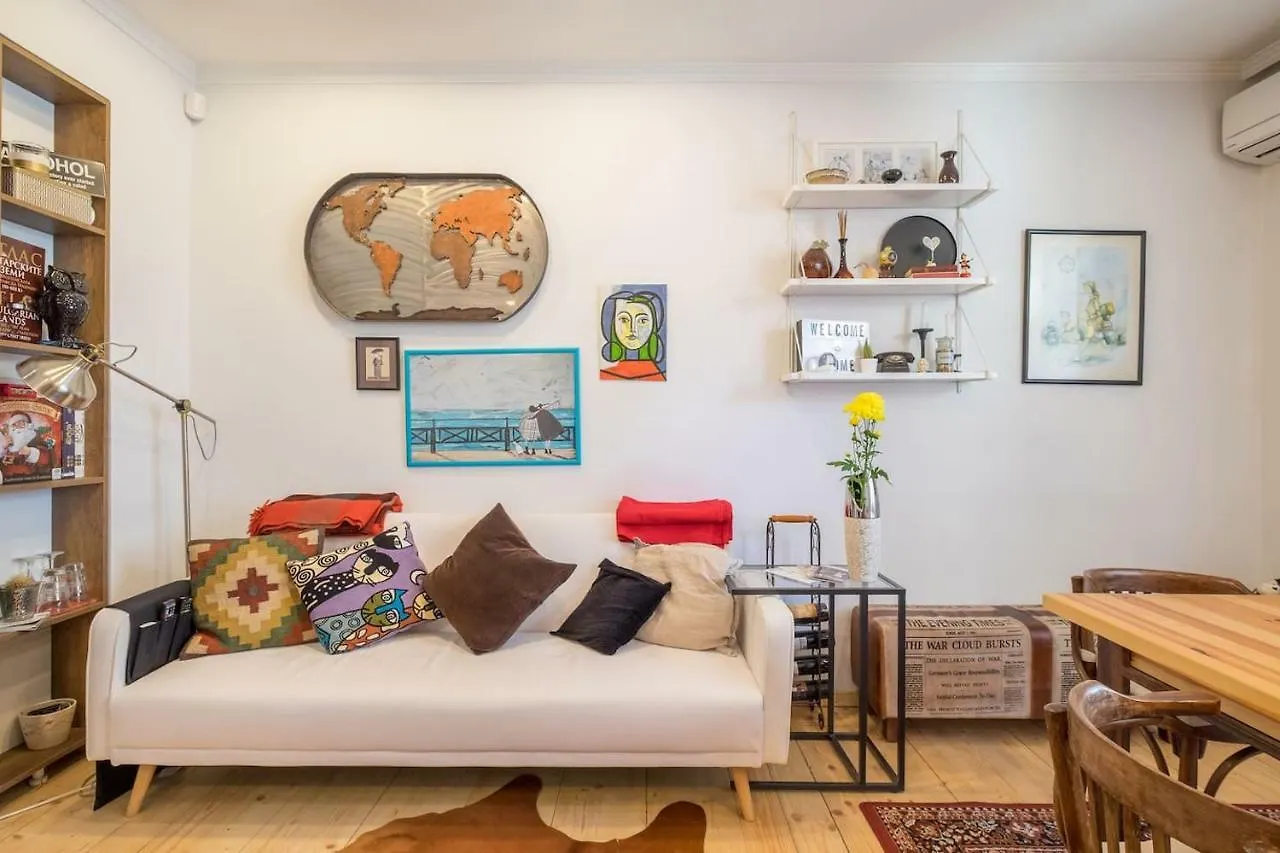 3Bdr The Hadjis - City Center Flat صوفيا بلغاريا