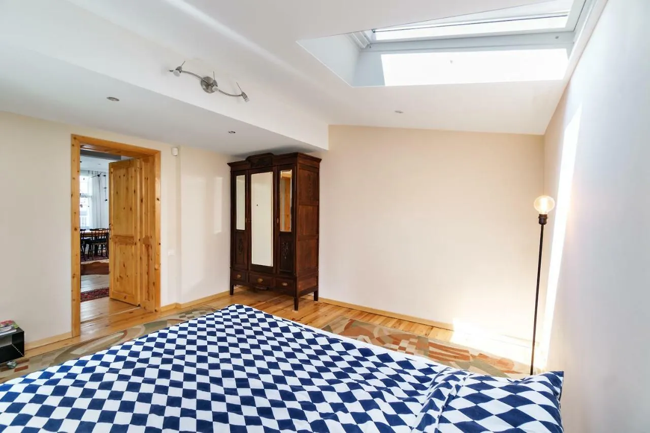 شقة 3Bdr The Hadjis - City Center Flat صوفيا بلغاريا