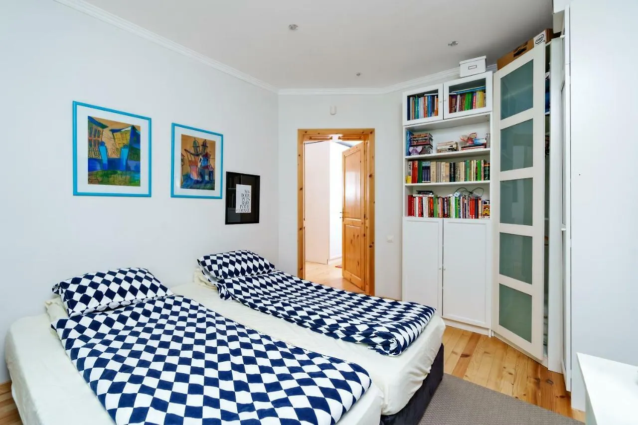 3Bdr The Hadjis - City Center Flat صوفيا